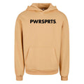 PWRSPRTS Hoodie Beige